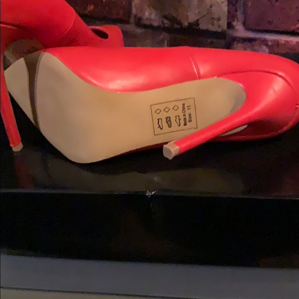 Red Heels - image 5